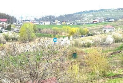 Teren Construcții intravilan de 2930 mp, în Hlincea