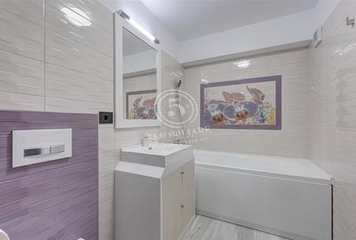 Piata Domenii- 3 Camere de Inchiriat - mobilat/utilat luxTur Video Atasat - 9