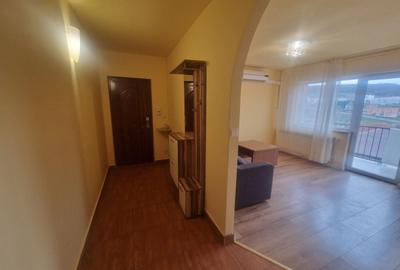 Apartament cu 2 camere semidecomandat, mobilat în Florești - 7