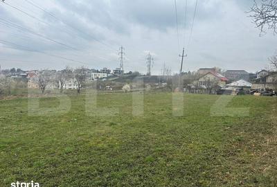 Teren de 1000 mp, în Ipotești - 3