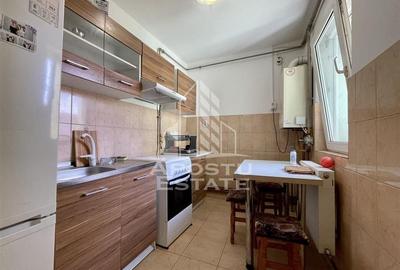 Apartament o camera, centrala proprie, zona Girocului - 3