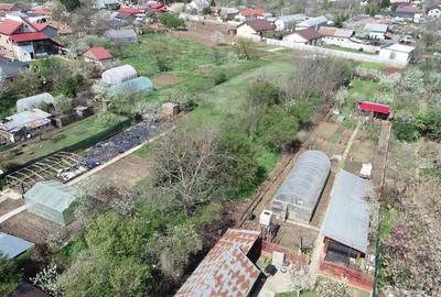 Casă individuală cu 3 camere cu Canalizare în Clinceni - 15