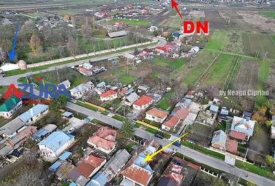 Casă individuală cu 4 camere cu Canalizare în Ștefănești - 15