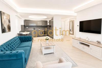 Apartament cu 3 camere decomandat, mobilat în Pipera - 2