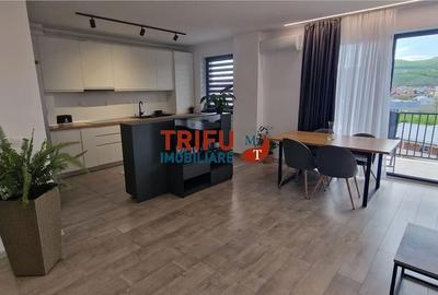 Apartament cu 2 camere decomandat în Central