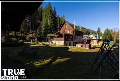 Casă cu 6 camere cu Teren 1400 Mp în Lunca