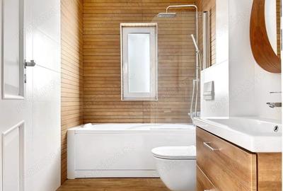 Apartament cu 3 camere semidecomandat, mobilat în Chișoda - 14