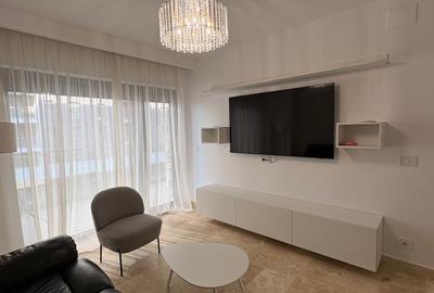 Apartament cu 2 camere în Barbu Văcărescu