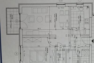 Apartament de 2 camere ( Loc parcare )-Avantgarden Tractorul - 7