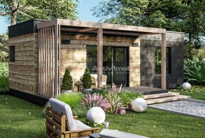 Casă cu Teren 300 Mp în Stupini - 12