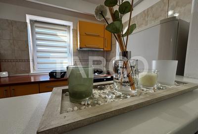 Apartament renovat complet 2 camere 2 balcoane decomandat Sibiu - 7