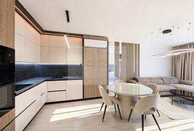 Apartament cu 3 camere semidecomandat, mobilat în Semicentral - 3