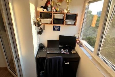 Apartament cu 2 camere decomandat, mobilat în Titan - 4