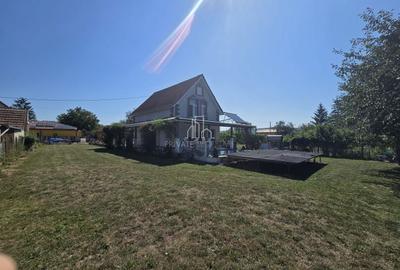 Casa cu piscina, 3450 Mp suprafata teren, Albesti, Mures - 26