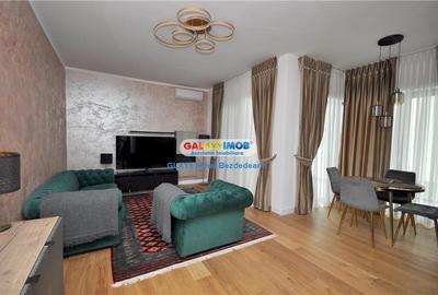 Apartament cu 2 camere decomandat, mobilat în Băneasa - 4