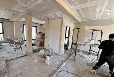 Casă individuală cu 4 camere cu Canalizare în Fundeni - 13