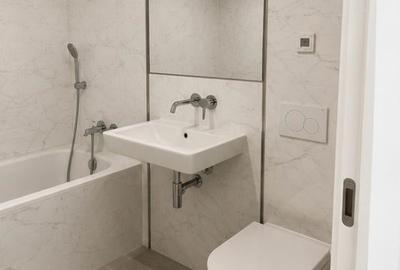 Apartament cu 3 camere semidecomandat, mobilat în Pipera - 4