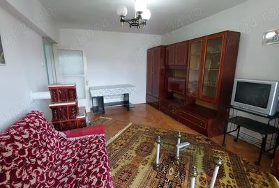 Inchiriere ap. 3 camere , 2 bai, 2 balcoane, mobilat ?i utilat complet, zona buna. Inchiriere ap. 3 camere , 2 bai, 2 balcoane, mobilat ?i utilat complet, zona buna. - 1