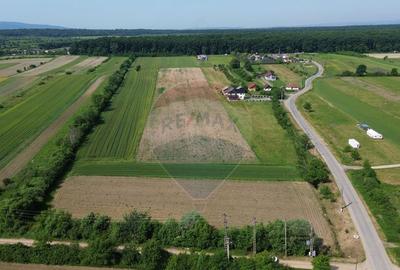 Teren Intravilan de Vanzare - Parcelabil - 2