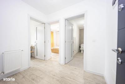 Apartament cu 2 camere decomandat în Lunca Cetățuii - 4