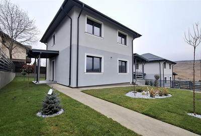 Casă individuală cu 4 camere cu Canalizare în Rediu - 17