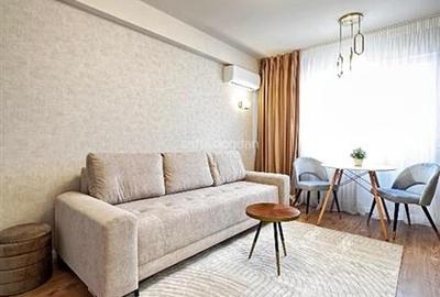 Vanzare apartament 2 camere Tei, renovat si mobilat - 2