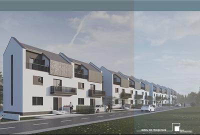 Vila 4 camere - Ghencea - Direct Dezvoltator - Comision 0%