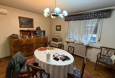 Apartament cu 5 camere decomandat, mobilat în Cotroceni - 5