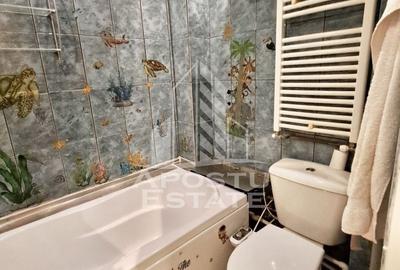 Apartament cu 2 camere nedecomandat, mobilat în Șagului - 6