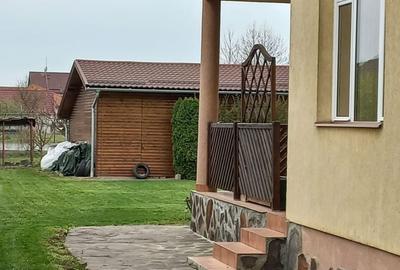 Casă cu 4 camere în Sâncraiu de Mureș - 4