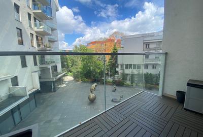 Apartament 2 camere One Herastrau Park - 4