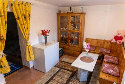 Casa de vanzare in Bozed, judetul Mures, renovata, cu sura si teren cu livada - 12