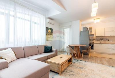Apartament cu 3 camere semidecomandat, mobilat în Dămăroaia - 13