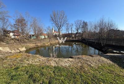 Casă individuală cu 3 camere cu Canalizare în Săcel - 7