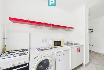 Apartament cu 2 camere semidecomandat, mobilat în Central - 13