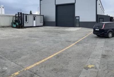 Spațiu industrial, de 260 mp, în Ovidiu - 1