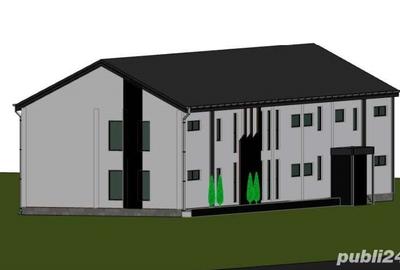 Spațiu comercial, de 841 mp, în Broscărie - 4