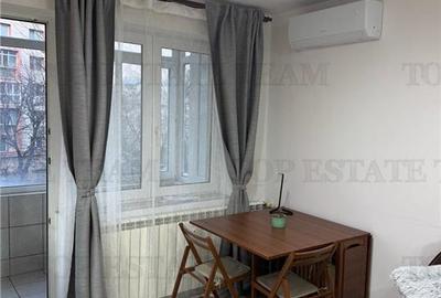 Apartament cu 3 camere semidecomandat, mobilat în Națiunile Unite - 4