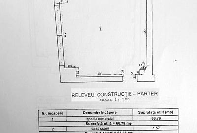 Imobil de inchiriat metrou Iancului, parc, parcare, after-school, clinica etc. Imobil de inchiriat metrou Iancului, parc, parcare, after-school, clinica etc. - 29