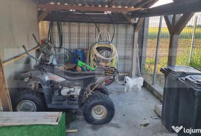 Casă cu 4 camere cu Teren 600 Mp în Vetiș - 1