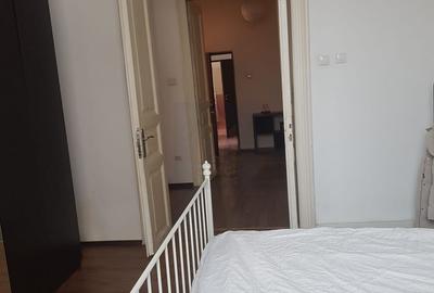 Apartament cu 3 camere semidecomandat, mobilat în Parcul Carol - 8