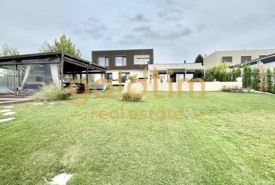 VILA SUPERBA/MOBILATA/UTILATA/PISCINA/CURTE 3000 MP/IESIRE LA LAC - 2