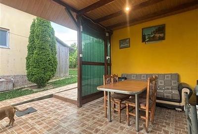CASA D+P+M/ CALEA MARE 1438 MP TEREN/ 3 CAMERE/ TERASA /UTILATA MOBILATA - 14