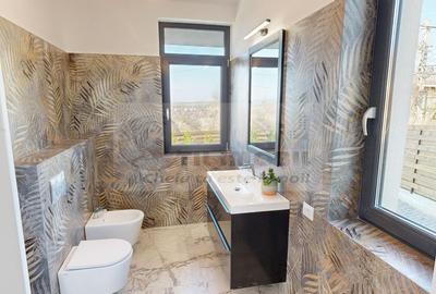 Vilă premium P+1 cu design modern, finisaje de top-310000 EUR - 17
