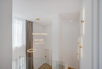 PENTHOUSE de LUX  tip Duplex Prima Inchiriere 4 Camere imobil Boutique Nou - 6
