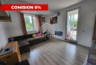 Brancoveanu - 3 camere - terasa 54 mp - COMISION 0 - 2