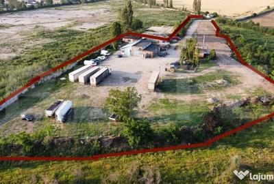 Teren de 15851 mp, în Bucov - 1