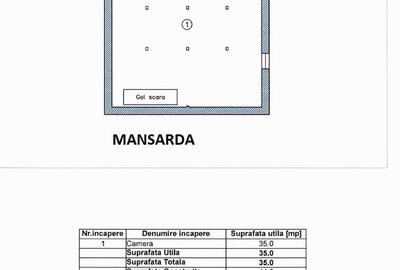 Vila de Vanzare 8 Camere Kiseleff - 30