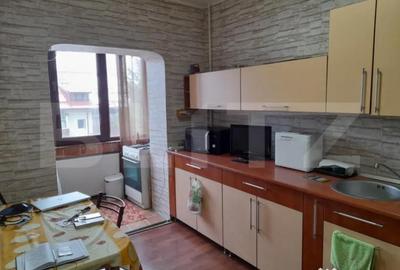 Apartament cu 3 camere decomandat în Central - 2
