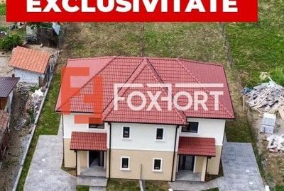 COMISION 0% Duplex 3 camere si teren generos - Cornesti